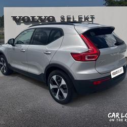 Volvo XC40 XC40 B3 163 ch DCT7 Essential Lanester