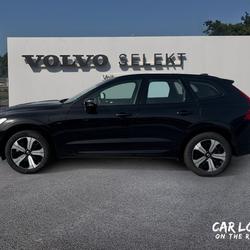 Volvo XC60 XC60 T6 AWD Hybride rechargeable 253 ch+145 ch Geartronic 8 Plus Style Dark Lanester