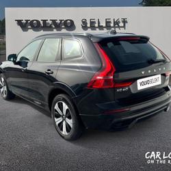 Volvo XC60 XC60 T6 AWD Hybride rechargeable 253 ch+145 ch Geartronic 8 Plus Style Dark Lanester