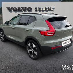 Volvo XC40 XC40 B3 163 ch DCT7 Ultra Redon