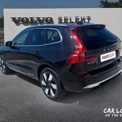 Volvo XC60 XC60 T6 AWD Hybride rechargeable 253 ch+145 ch Geartronic 8 Plus Style Chrome Lanester