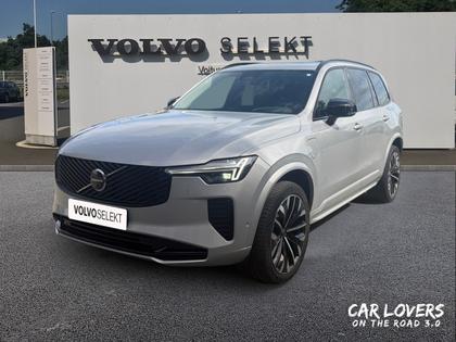 Volvo XC90 - XC90 T8 AWD Hybride Rechargeable 455 ch Geartronic 8 7pl Ultra Style Chrome - 76 990 €