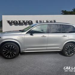 Volvo XC90 XC90 T8 AWD Hybride Rechargeable 455 ch Geartronic 8 7pl Start Redon