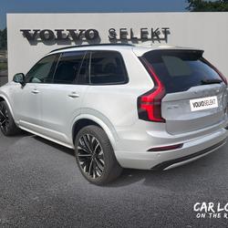 Volvo XC90 XC90 T8 AWD Hybride Rechargeable 455 ch Geartronic 8 7pl Start Redon