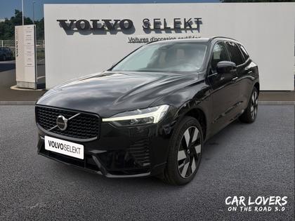 Volvo XC60 - XC60 T6 AWD Hybride rechargeable 253 ch+145 ch Geartronic 8 Plus Style Dark - 49 990 €