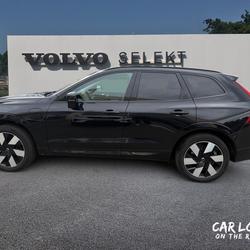 Volvo XC60 XC60 T6 AWD Hybride rechargeable 253 ch+145 ch Geartronic 8 Plus Style Dark Redon