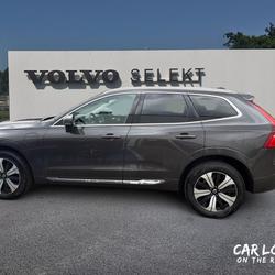 Volvo XC60 XC60 T6 AWD Hybride rechargeable 253 ch+145 ch Geartronic 8 Plus Style Chrome Redon