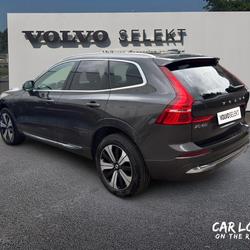 Volvo XC60 XC60 T6 AWD Hybride rechargeable 253 ch+145 ch Geartronic 8 Plus Style Chrome Redon