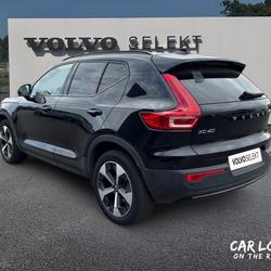 Volvo XC40 XC40 B3 163 ch DCT7 Ultra Theix-Noyalo