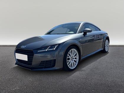 Audi TT - TT Coupé 2.0 TFSI 230 S line - 26 990 €
