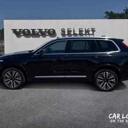 Volvo XC90 XC90 T8 AWD Hybride Rechargeable 455 ch Geartronic 8 7pl Ultra Style Chrome Lanester