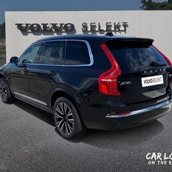 Volvo XC90 XC90 T8 AWD Hybride Rechargeable 455 ch Geartronic 8 7pl Ultra Style Chrome Lanester