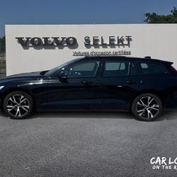 Volvo V60 V60 Micro hybride essence B4 197 ch DCT7 Ultra Style Dark Lanester