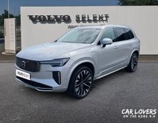 Volvo XC90 - XC90 T8 AWD Hybride Rechargeable 455 ch Geartronic 8 7pl Ultra Style Chrome - 75 990 €
