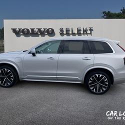 Volvo XC90 XC90 T8 AWD Hybride Rechargeable 455 ch Geartronic 8 7pl Ultra Style Chrome Theix-Noyalo