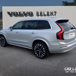 Volvo XC90 XC90 T8 AWD Hybride Rechargeable 455 ch Geartronic 8 7pl Ultra Style Chrome Theix-Noyalo