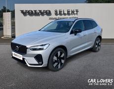 Volvo XC60 - XC60 T6 AWD Hybride rechargeable 253 ch+145 ch Geartronic 8 Ultra Style Dark - 52 990 €