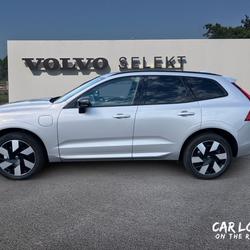 Volvo XC60 XC60 T6 AWD Hybride rechargeable 253 ch+145 ch Geartronic 8 Ultra Style Dark Theix-Noyalo