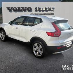 Volvo XC40 XC40 B3 163 ch DCT7 Start Redon