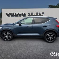 Volvo XC40 XC40 D3 AdBlue 150 ch Geartronic 8 Inscription Lanester
