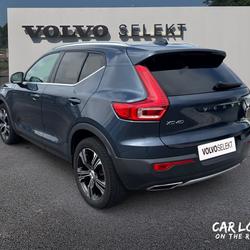 Volvo XC40 XC40 D3 AdBlue 150 ch Geartronic 8 Inscription Lanester