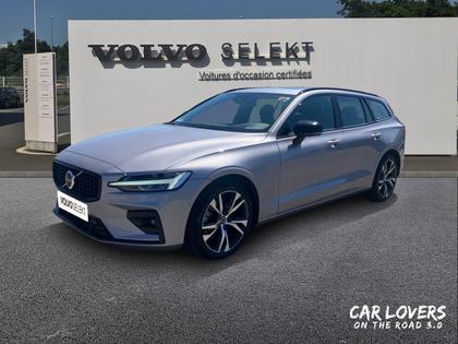 Volvo V60 - V60 Micro hybride essence B4 197 ch DCT7 Ultra Style Dark - 39 999 €