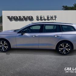 Volvo V60 Micro hybride essence B4 197 ch DCT7 Start occasion - Theix-Noyalo - photo 2/30