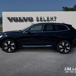 Volvo XC60 XC60 T6 AWD Hybride rechargeable 253 ch+145 ch Geartronic 8 Ultra Style Chrome Lanester