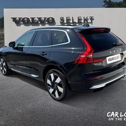 Volvo XC60 XC60 T6 AWD Hybride rechargeable 253 ch+145 ch Geartronic 8 Ultra Style Chrome Lanester