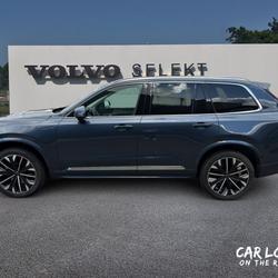 Volvo XC90 XC90 T8 AWD Hybride Rechargeable 455 ch Geartronic 8 7pl Black Edition Theix-Noyalo