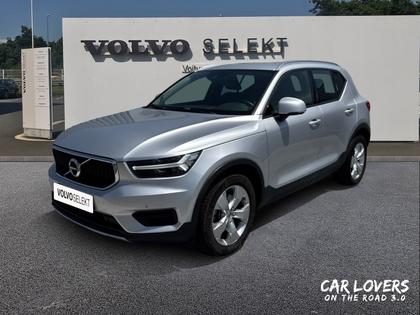 Volvo XC40 - XC40 T4 AWD 190 ch Geartronic 8 Momentum - 22 990 €