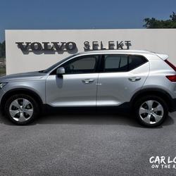 Volvo XC40 XC40 T4 AWD 190 ch Geartronic 8 Momentum Lanester