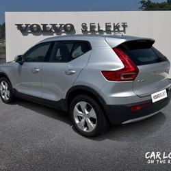 Volvo XC40 XC40 T4 AWD 190 ch Geartronic 8 Momentum Lanester