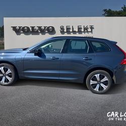 Volvo XC60 XC60 T6 AWD Hybride rechargeable 253 ch+145 ch Geartronic 8 Plus Style Dark Theix-Noyalo