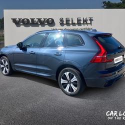 Volvo XC60 XC60 T6 AWD Hybride rechargeable 253 ch+145 ch Geartronic 8 Plus Style Dark Theix-Noyalo