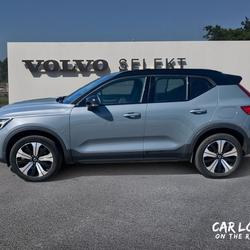Volvo XC40 XC40 Recharge 231 ch 1EDT Start Lanester