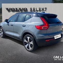 Volvo XC40 XC40 Recharge 231 ch 1EDT Start Lanester