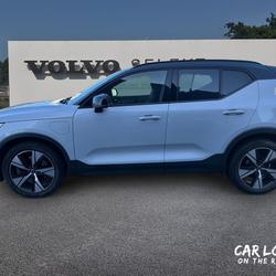 Volvo XC40 XC40 T5 Recharge 180+82 ch DCT7 R-Design Theix-Noyalo