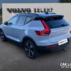 Volvo XC40 XC40 T5 Recharge 180+82 ch DCT7 R-Design Theix-Noyalo