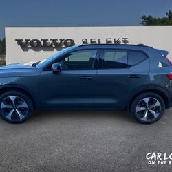 Volvo XC40 XC40 B3 163 ch DCT7 Essential Theix-Noyalo