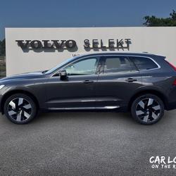 Volvo XC60 XC60 T6 AWD Hybride rechargeable 253 ch+145 ch Geartronic 8 Plus Style Chrome Theix-Noyalo