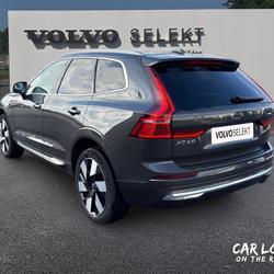 Volvo XC60 XC60 T6 AWD Hybride rechargeable 253 ch+145 ch Geartronic 8 Plus Style Chrome Theix-Noyalo