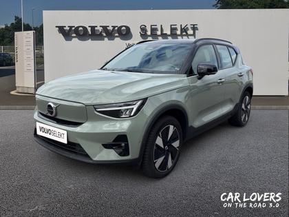 Volvo XC40 - XC40 Recharge Extended Range 252 ch 1EDT Ultimate - 39 990 €