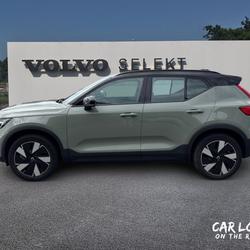 Volvo XC40 XC40 Recharge Extended Range 252 ch 1EDT Ultimate Theix-Noyalo