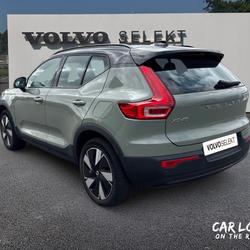 Volvo XC40 XC40 Recharge Extended Range 252 ch 1EDT Ultimate Theix-Noyalo