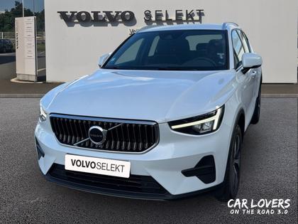 Volvo XC40 - XC40 T4 Recharge 129+82 ch DCT7 Ultimate - 34 990 €