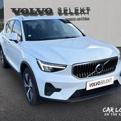 Volvo XC40 XC40 T4 Recharge 129+82 ch DCT7 Ultimate Theix-Noyalo