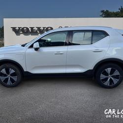 Volvo XC40 XC40 T4 Recharge 129+82 ch DCT7 Ultimate Theix-Noyalo