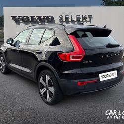Volvo XC40 XC40 Recharge 231 ch 1EDT Ultimate Theix-Noyalo