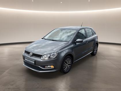 Volkswagen Polo - Polo 1.2 TSI 90 BMT Série Spéciale Allstar - 12 490 €